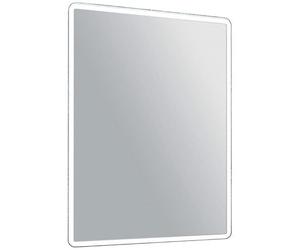"Garrow LED Bathroom Mirror, Light up Vanity Mirror Low Energy Bulbs, Built in Bluetooth Speakers, Shavers Socket, Fog Free Demister Pad, Wall Mounted Landscape or Portrait - 400m x 800mm"