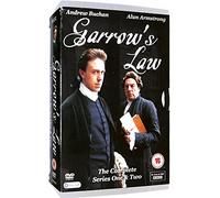 Garrow's Law: Series One And Two [DVD]