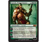 Garruk, Primal Hunter (foil) | Magic 2012 Core Set