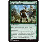 Garruk's Uprising | Foundations