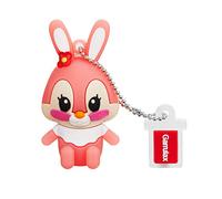 GARRULAX USB Flash Drives, 8GB / 16GB / 32GB Premium Waterproof Silicone Cute Cartoon High Speed USB 2.0 Data Storage Drive Memory Stick Flash Pen Disk Pendrive
