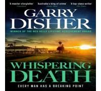 Garry Disher Whispering Death Paperback Book Garry Disher Multicolor