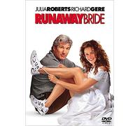 GARRY MARSHALL - RUNAWAY BRIDE - DVD - P3z