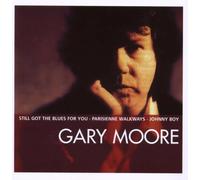 GARRY MOORE "ESSENTIAL (BEST OF)" CD NEW