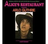 GARRY SHERMAN Alice's Restaurant (Vinyl) 50th Anniversary 12" Album