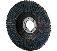 Garryson DIY Zirconium Abrasive Flap Disc 100mm Fine
