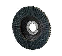 Garryson GFDZ100F Diy Zirconium Flap Disc 100 X 16Mm - 80 Grit Fine