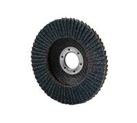 Garryson Diy Zirconium Flap Disc Multi Colour (115 X 22mm 80G Fine)