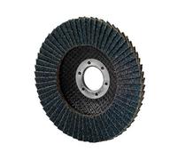 Garryson GFDZ100F Diy Zirconium Flap Disc 100 X 16Mm - 80 Grit Fine
