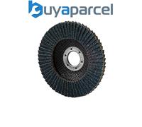 Garryson GFDZ2100M DIY Zirconium Flap Disc 100 x 16mm - 60 Grit Medium GARFD1006