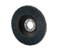 Garryson Zirconium Flap Disc 100mm - Coarse 40 Grit For Metal Grinding