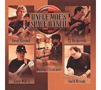 Garsed,Brett/Helmerich/Willis - Uncle Moe'S Space Ra