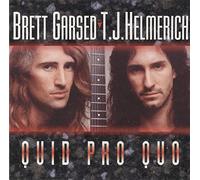 Garsed, Brett - Quid Pro Quo