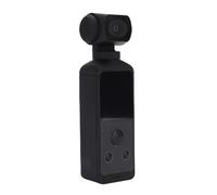 Garsent 4K Body Camera with External Microphone, Mini Video & Audio Cam 270° Rotation Camera for Outdoor Sport, Bike, Travel, Police Law Enforcement, Personal Civilians