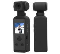 Garsent 5K Action Camera, Built in WiFi, Vlog Video Filming, 270° Rotatable, Outdoor Riding, 30M, Slow Motion, Time Lapse, with Multi Photography Modes for Sports, for Diving Enthusiasts