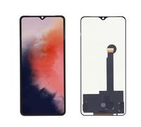 Garsent 6.55 Inch OLED for 7T, LED LCD Display Touch Screen Digitizer Assembly 7T HD1900 HD1901 HD1903 HD1905 HD1907, LCD Screen Replacement with Repair Tools