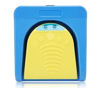 Garsent A Foot Switch Pedal Ergonomic Mechanical Switch BT WIRED USB Connection for Transcription Key Settings