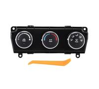 Garsent AC Heater Climate Control Panel, AC Heater Climate Control Module Switch Replace 55111168AI, Easy Installation