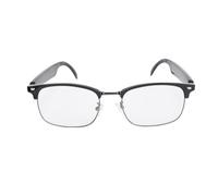 Garsent AI Smart Glasses, Smart Translation Glasses, Built in Mic and Speaker, Bluetooth Translation Sunglasses with 100 Languages, AI Translator Device for Travel, Work, Business