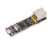 Garsent AI Speech Interaction Development and Human Machine Interface Display Board for P4 with 100 Mbps RJ45 Ethernet Port Rich Camera and Speaker Support for ChatGPT, DeepS ouban Material: PCB