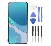 Garsent AMOLED for 8T 5G, 8T+, X7 Pro, LED LCD Display Touch Screen Digitizer Assembly for 8T 5G 8T+ KB2001 KB2000 KB2003 KB2005 X7 Pro, 6.55 Inch