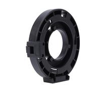 Garsent Bowens Mount Adapter Compatible with for YN150 YN150 Ultra, Speedring Adapter for Compatibility with Mini Bowens Mount Lights