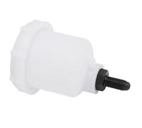 Garsent Brake Fluid Reservoir 7/16in 60mm X 76mm Nylon Clutch Master Cylinder Tank for Clutch Brake System