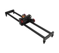 Garsent Camera Slider, Adjustable Dolly Track, App Remote Control, DSLR, Video, Movie, Photography, Camcorder Stability