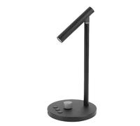 Garsent Conference Microphone, M1 Conference Speaker Microphone with AI Noise Reduction Transcription, USB Speakerphone with 60 Languages Support Mute Key Headset Jack for PC Laptop
