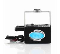 Garsent CPU Water Cooling Pump, Sc-300t 12v DC Ultra-Quiet Water Pump 300L/H for Cpu Liquid Cooling.