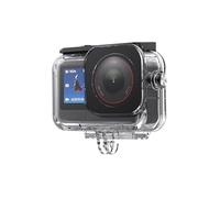 Garsent Dive Case Fit for Action 6, 60M / 196FT Underwater Water Proof Diving Housing Cover Protective Shell Fit for Action 6 Housings with Screw Accessories