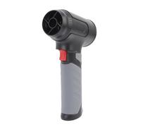Garsent Electric Air Duster, 40000RPM Super Power Handheld Cordless Air Duster, 1200G Thrust, Stepless Variable Speed, Rechargeable Dust Blower for Keyboard, Outdoor, House and Car