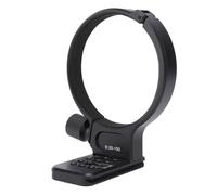 Garsent for Samyang AF 35-150mm Lens Tripod Mount Ring, with Quick Release Plate, Aluminum Alloy, 1/4 3/8 Inch Screw Hole, Tripod Mount Collar for Arca Tripod Ball Head Compatible