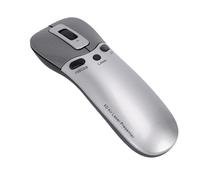 Garsent Gyroscope Mouse with 2.4G Wireless Technology, Wireless PPT Clicker Plug and Play, Slide Clicker Presentation Remote for Office Work