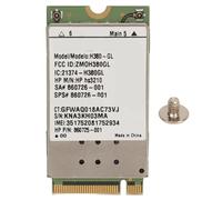 Garsent H380 GL HSPA+ M.2 Mobile Module for HP ZBook 17/15/15u, EliteBook 840/820 G4 G3 with Wide Compatibility, High Speed Network Connection, and Network Stability