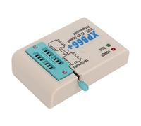 Garsent High Speed USB SPI Chip Programmer, USB Flash Programmer with 12 Tested Base, Automatic Identification Of The Chip Model, Support PC Software And Programmer Firmware Upgrade