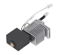 Garsent Hotend Hot End Assembled Extruder Printhead Kit Fit for Kobra 3, 3D Printer Hotend Replacement with 0.4mm Nozzle Compatible with for Kobra 3 Combo