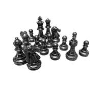 Garsent International Chess Pieces Set, 16PCS with 1.93in King