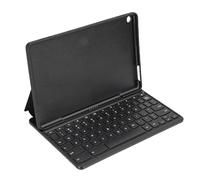 Garsent Keyboard Case for 10e Tablet, ABS Magnetic Touchpoint Protective Case with Auto Connection and Desktop Mode, for Home and Outdoor Use
