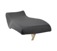 Garsent Kids ATV Complete Seat Replacement for 50cc 70cc Quad, Soft Anti Slip Cushion with Latch for TaoTao Chinese Offroad Motorbike