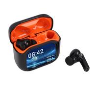 Garsent Language Translator Earbuds Real Time, AI Translation Earbuds Real Time with 164 Languages, Bluetooth 5.4 Translator Device, 60H Translatior Headphones Business, Learning