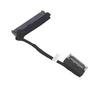 Garsent Laptop Hard Drive Cable Connector, Support 2.5 Inch Serial ATA Hard Disk Drive, for 3480 3580 E3480 E3580 Laptops, Made of ABS, Easy Installation, Under Professional Guidance