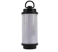 Garsent LED Camping Light, Water Proof Type C Hanging Camping Lantern, Portable Tent Light with Detachable Hanging Hook, Seamless Dimming for Emergency, Fishing, Power Outages