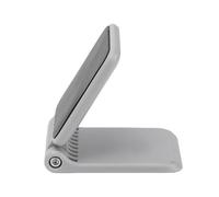 Garsent Magnetic Mount Stand Base, Adjustable Angle Foldable Thumb Action Camera Desktop Holder Adapter, Universal Magnetic Suction with 360° Rotation for Osmo Nano GO Ultra GO