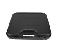 Garsent Microphone Case Detachable Foam Cradle Scratch Proof Material for Easy Insertion for Musicians on the Go