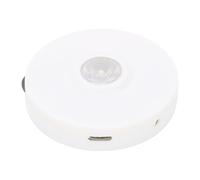 Garsent Microscope Bottom Light Source Kit, Microscope LED Light, Stepless Dimmable LED Lighting Adapter with Mirror, Microscope Bottom Light Source Kit for Education Research