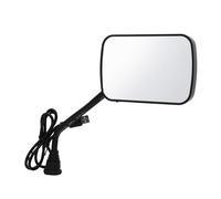 Garsent Motorcycle Mirror Dash Cam, Rear View Mirror Camera WiFi, 4K Rear Backup Camera for Motorcycle, 140° Ultra Wide Angle, Water Proof Rearview Mirror Dashcam for Cycling