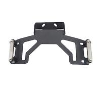 Garsent Motorcycle Navigation Bracket for Versys 1000 2019-2023, Aluminium Alloy Motorcycle Navigation Support, Stable Riding Clear Vision Strong Strength