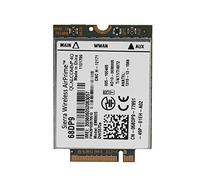 Garsent NGFF/M.2 Network Card, High Speed 3G 4G WWAN Network Card Module for Venue 8, Venue 11 Pro, 7404 Rugged Extreme, Latitude E7250.