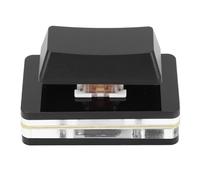 Garsent Programmable USB Macro Key, Enter Game PC Switch Control Keyboard, Customized USB Keypad, Mechanical Red Switch Type C Wired Shortcut Key for Gaming (Black)